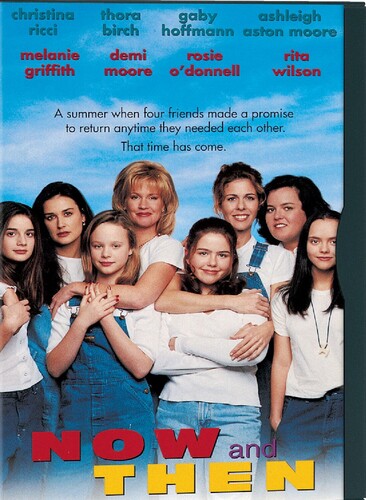 Now and Then - DVD