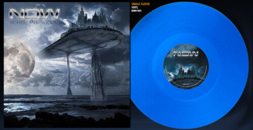 N.O.W. Bohemian Kingdom - Blue - Record Album - Vinyl LP
