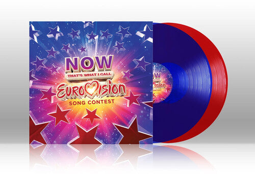 Now That's What I Call Eurovision Song Contest Now That's What I Call Eurovision Song Contest / Various - Double Record Album - Vinyl LP