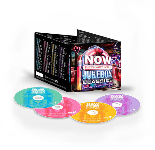 Now That's What I Call Jukebox Classics: True Love Now That's What I Call Jukebox Classics: True Love Ways - 3-Disc CD Album