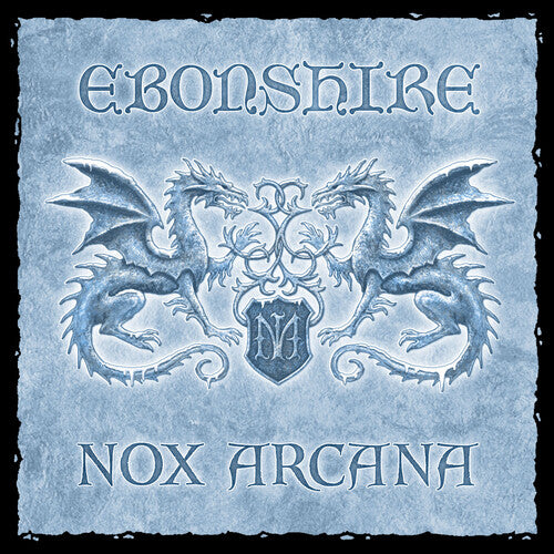 Nox Arcana Ebonshire - CD Album