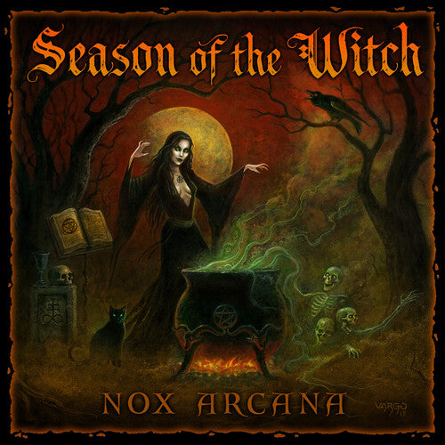 Nox Arcana Season Of The Witch - CD Album
