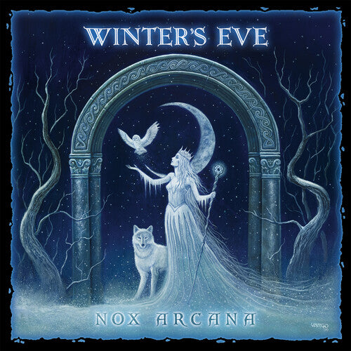 Nox Arcana Winter's Eve - CD Album