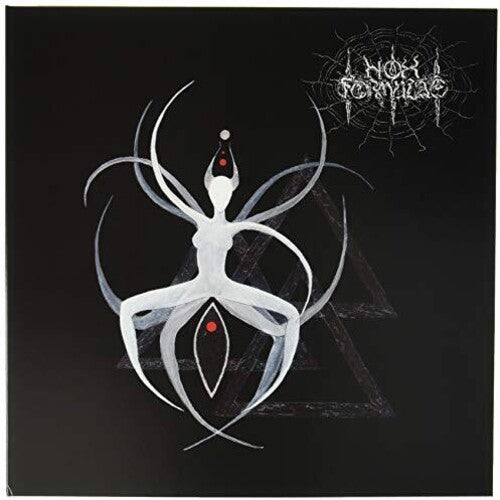 Nox Formulae Hidden Paths To Black Ecstasy - Record Album - Vinyl LP
