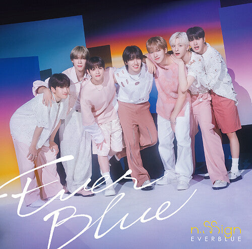 N.Ssign Everblue - CD Album