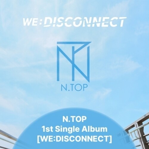 N.Top We: Disconnect - CD Album