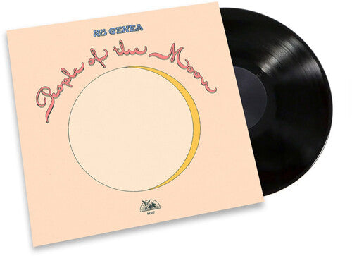 Nu Genea People Of The Moon - Record Album - Vinyl LP