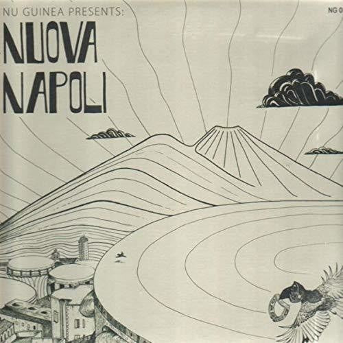 Nu Guinea Nuova Napoli - Record Album - Vinyl LP