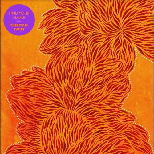 Nubiyan Twist Find Your Flame - Record Album - Vinyl LP