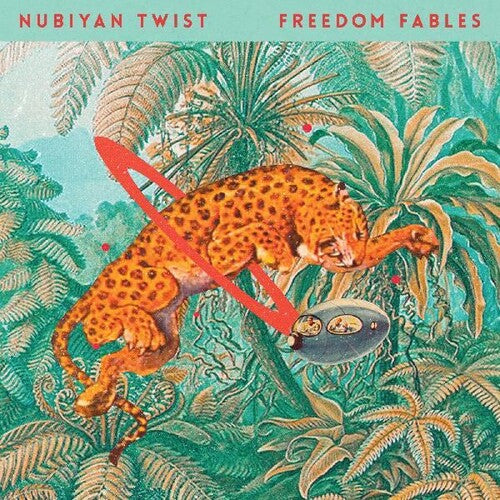 Nubiyan Twist Freedom Fables - CD Album
