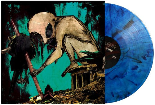 Nuclear Murder Of Crows (Marble Blue Vinyl) - Record Album - Vinyl LP