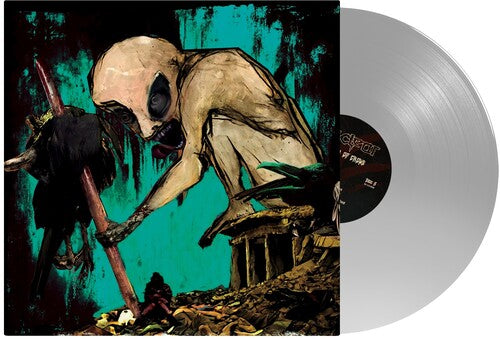 Nuclear Murder Of Crows - Record Album - Vinyl LP