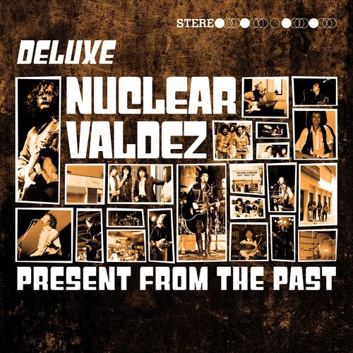 Nuclear Valdez Present From The Past - Deluxe - 2-Disc CD Album