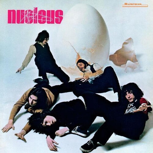 Nucleus Nucleus - Record Album - Vinyl LP