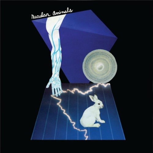 Nucular Aminals Nucular Aminals - Record Album - Vinyl LP