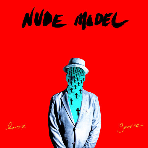 Nude Model Love Games - Record Album - Vinyl LP