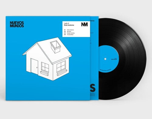Nuevos Mundos Este Invierno - Record Album - Vinyl LP