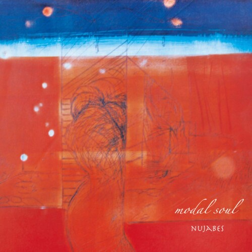 Nujabes Modal Soul - Double Record Album - Vinyl LP