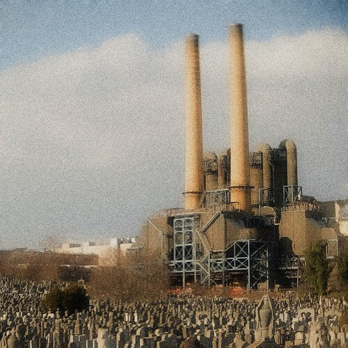 Nuke Watch Grave New World - Record Album - Vinyl LP