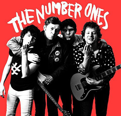 Number Ones Number Ones - Record Album - Vinyl LP