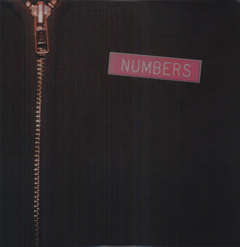 Numbers Numbers Life - Record Album - Vinyl LP