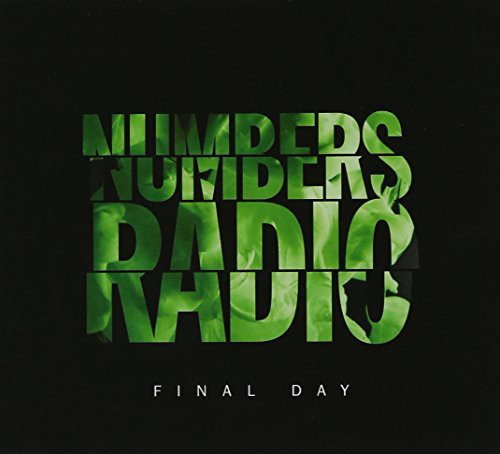 Numbers Radio Final Day - CD Album