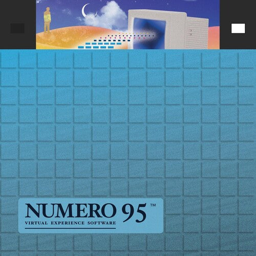 Numero 95 / Various Numero 95 (Various Artists) - Record Album - Vinyl LP