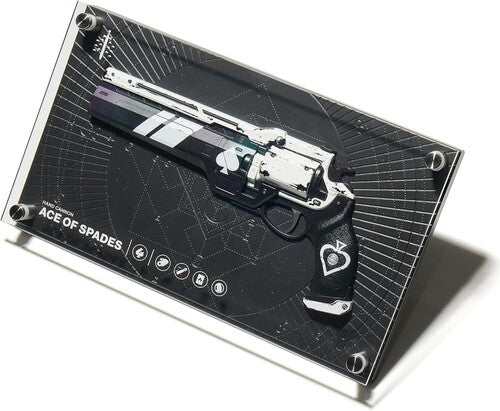 Numskull Numskull - Destiny - Exotic Armory Collection - Ace of Spades - CD Album