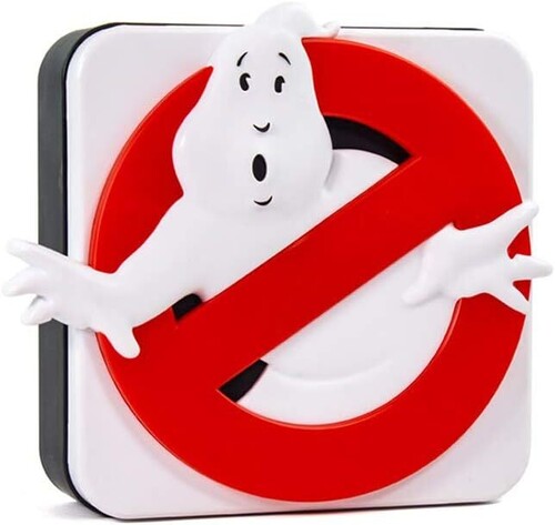 Numskull Numskull - Ghostbusters 3D Desk Lamp/Wall Light - Consumer Accessories