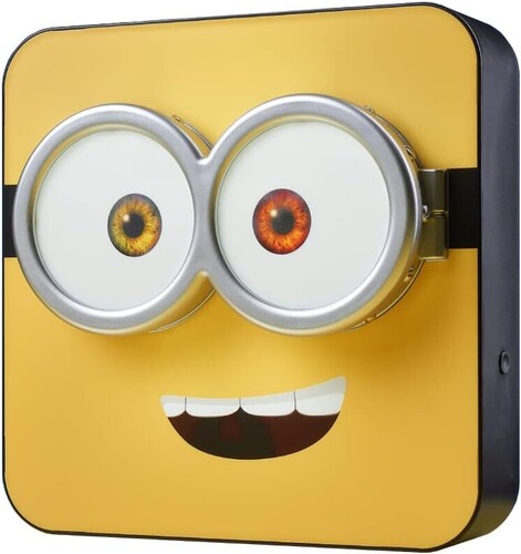 Numskull Numskull - Minions 3D Desk Lamp/Wall Light - Desk Lamp