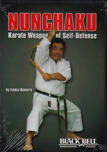 Nunchaku: Karate Weapon of Self-Defense - DVD