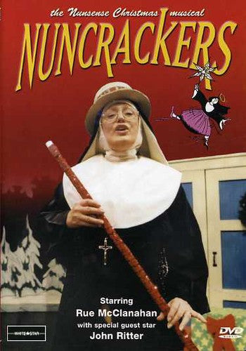 Nuncrackers: Nunsense Christmas Musical - DVD