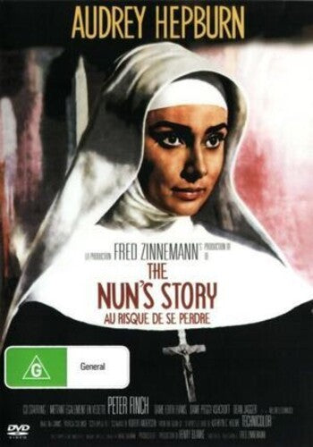 Nun's Story The Nun's Story - DVD