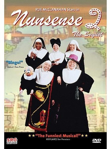 Nunsense 2: The Sequel - DVD