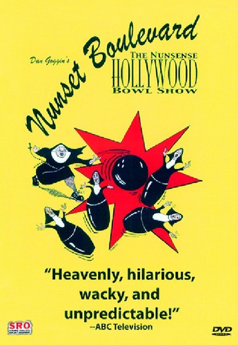 Nunset Boulevard: Nunsense Hollywood Bowl Show - DVD