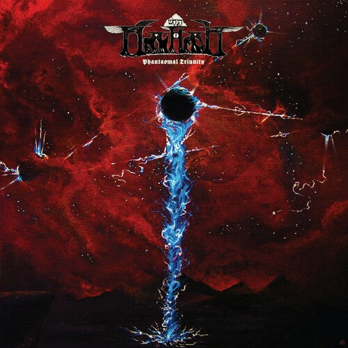 Nupraptor Heresiarch - Record Album - Vinyl LP