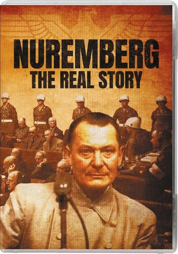 Nuremberg: The Real Story Nuremberg: The Real Story - DVD
