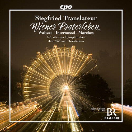 Nurnberger Symphoniker Waltzes, Polkas, Marches - CD Album