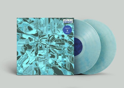 Nuron DAT Tapes Vol. 02 - Double Record Album - Vinyl LP