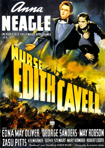 Nurse Edith Cavell - DVD
