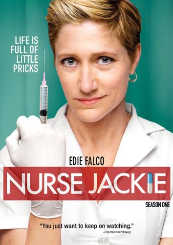 Nurse Jackie: Season One - 3-Disc DVD Set