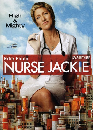 Nurse Jackie: Season Three - 3-Disc DVD Set
