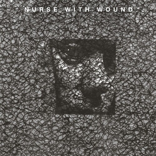 Nurse With Wound Backside - Record Album - Vinyl LP