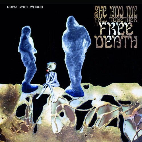 Nurse With Wound Me And She Fall Together In Free Death - Triple Record Album - Vinyl LP