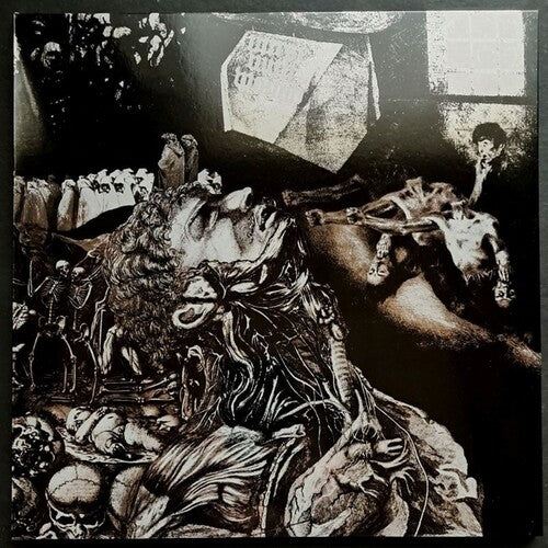 Nurse With Wound Merzbild Schwet - Record Album - Vinyl LP