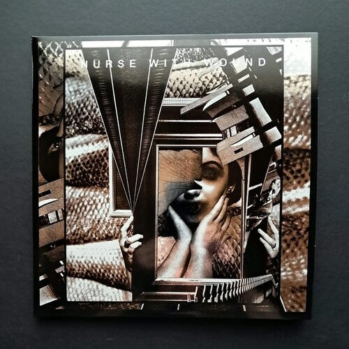 Nurse With Wound SIC - Double Record Album - Vinyl LP