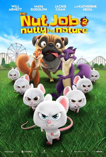 Nut Job 2: Nutty by Nature The Nut Job 2: Nutty by Nature - DVD