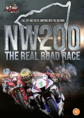 NW200: The Real Road Race 2022 NW200: The Real Road Race 2022 - DVD