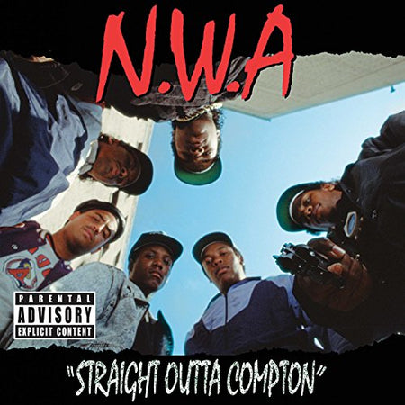 N.W.A. Straight Outta Compton [Explicit Content]