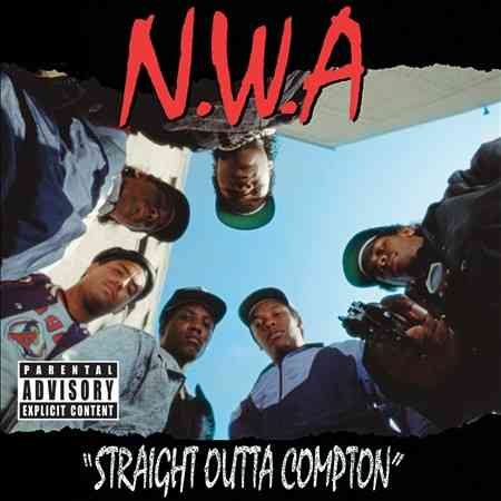 N.W.A. Straight Outta Compton [Explicit Content]